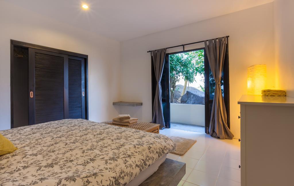 New Pop Villas, Ko Tao Eksteriør bilde