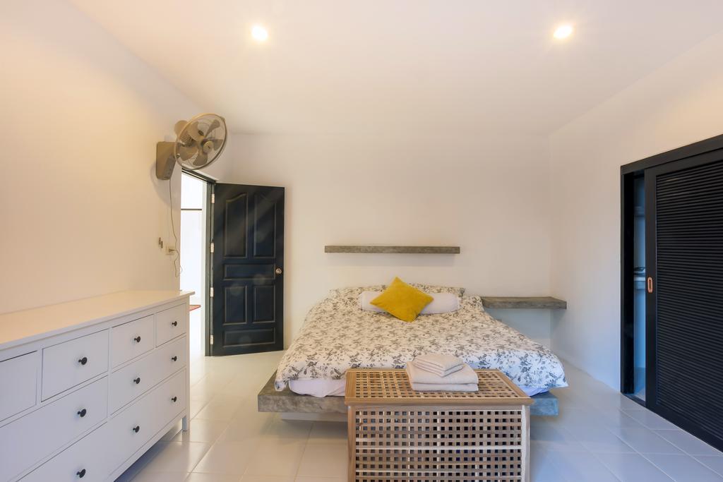 New Pop Villas, Ko Tao Eksteriør bilde