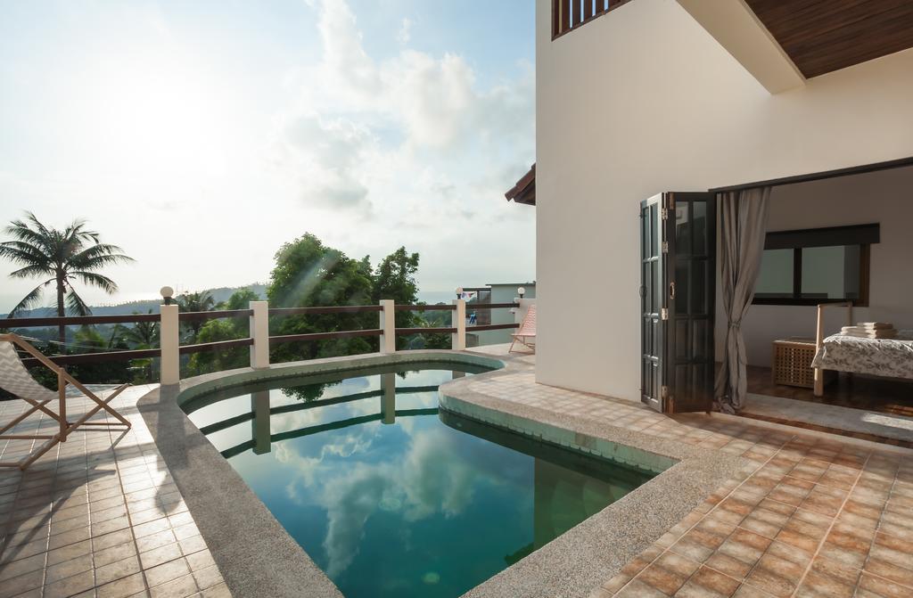 New Pop Villas, Ko Tao Eksteriør bilde