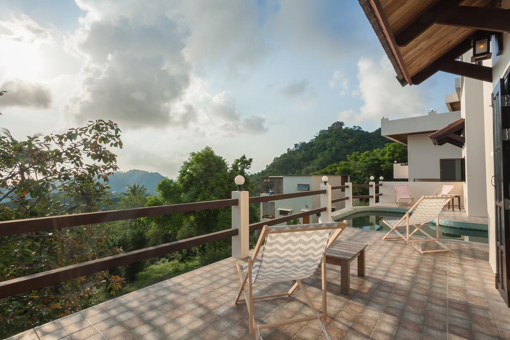 New Pop Villas, Ko Tao Eksteriør bilde