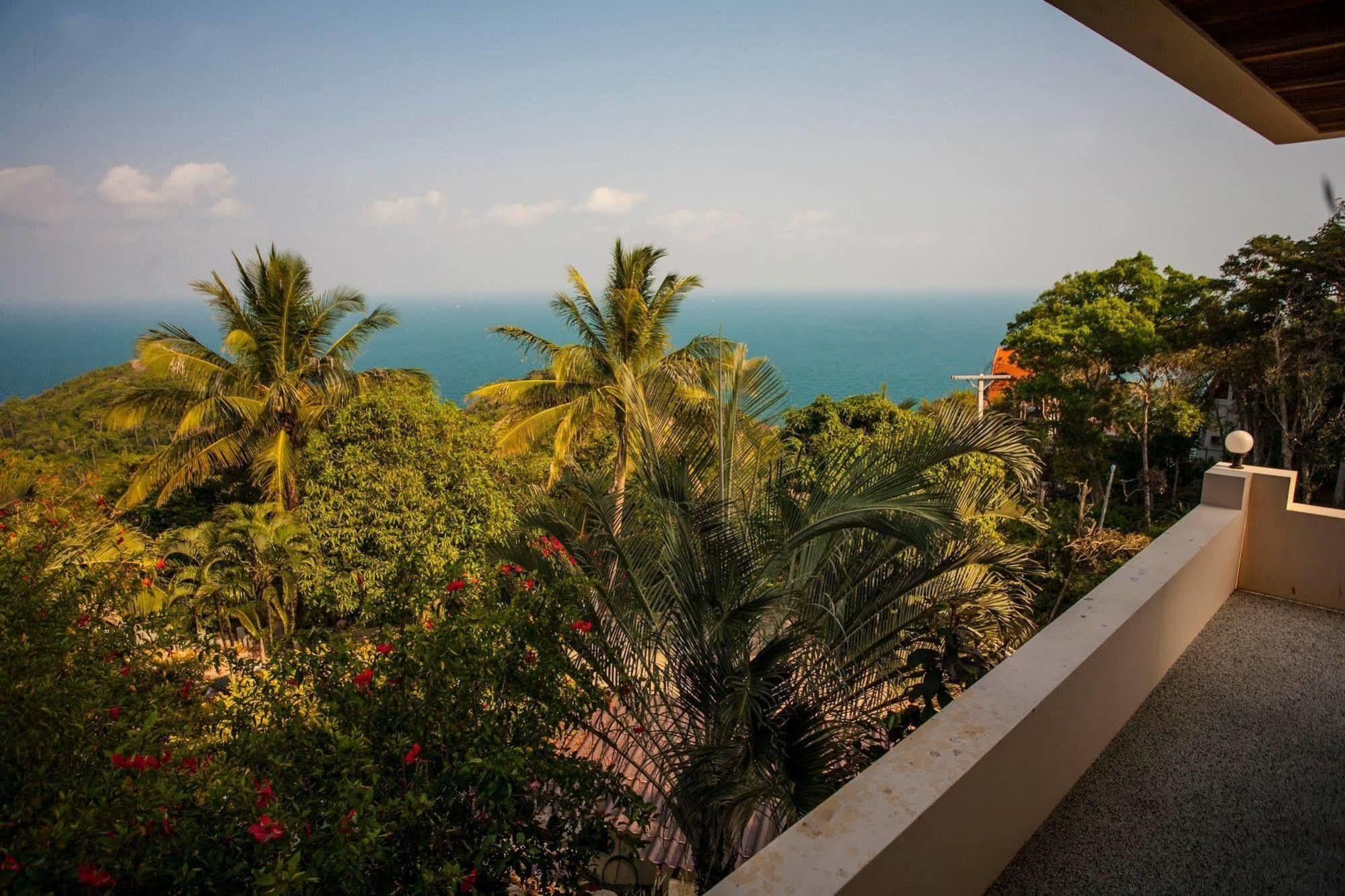 New Pop Villas, Ko Tao Eksteriør bilde