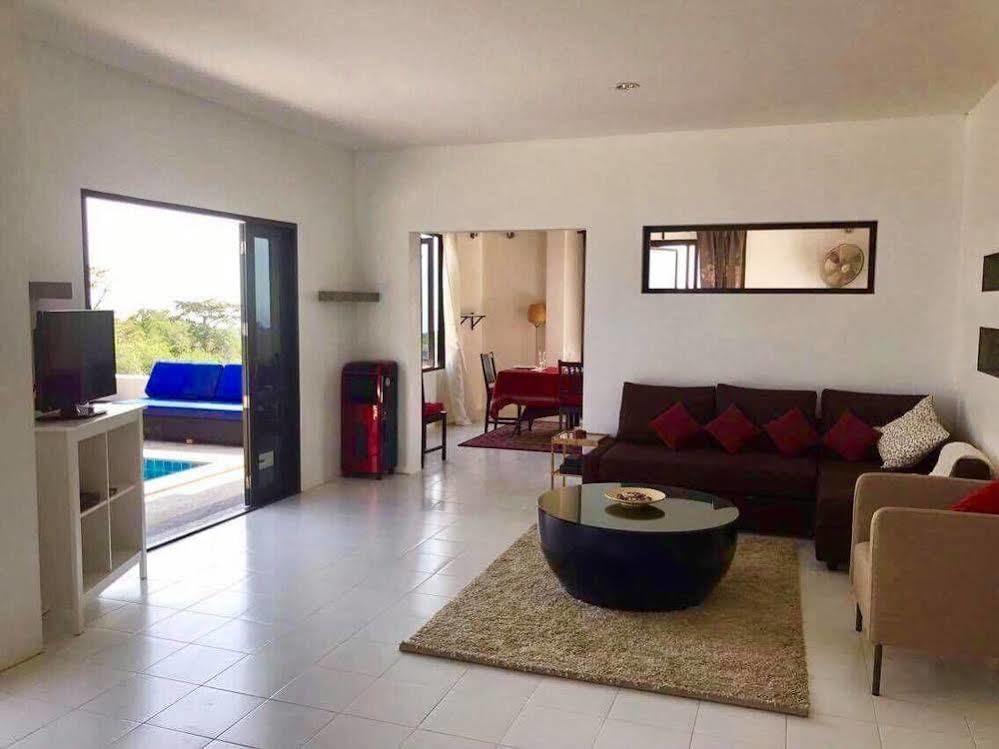 New Pop Villas, Ko Tao Eksteriør bilde
