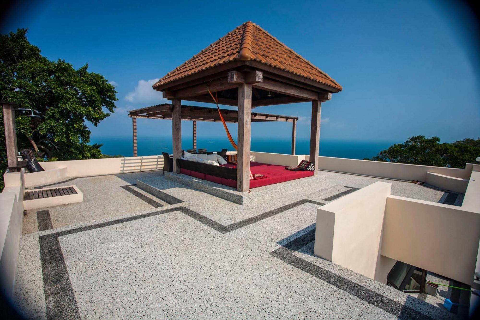 New Pop Villas, Ko Tao Eksteriør bilde