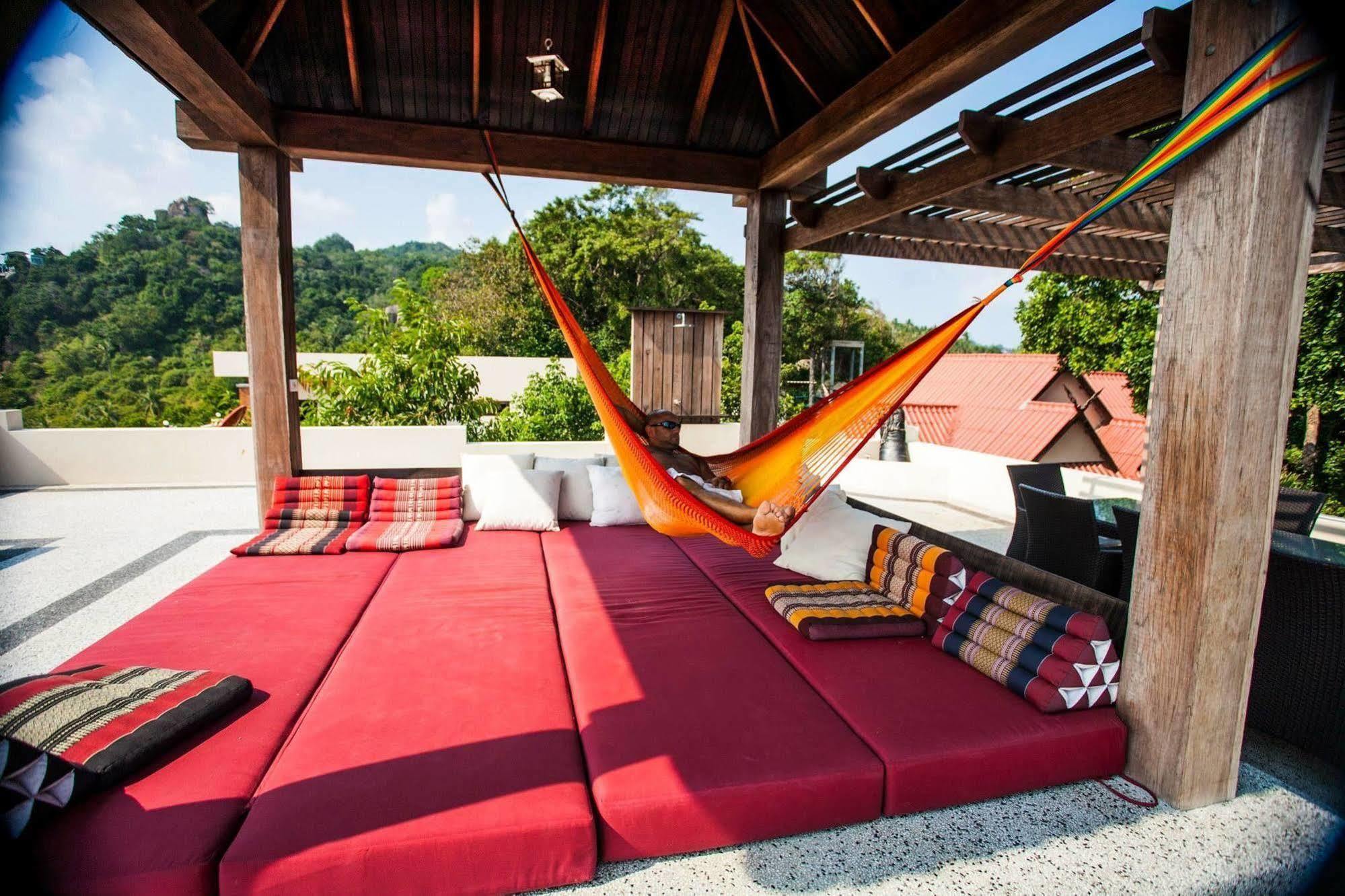 New Pop Villas, Ko Tao Eksteriør bilde