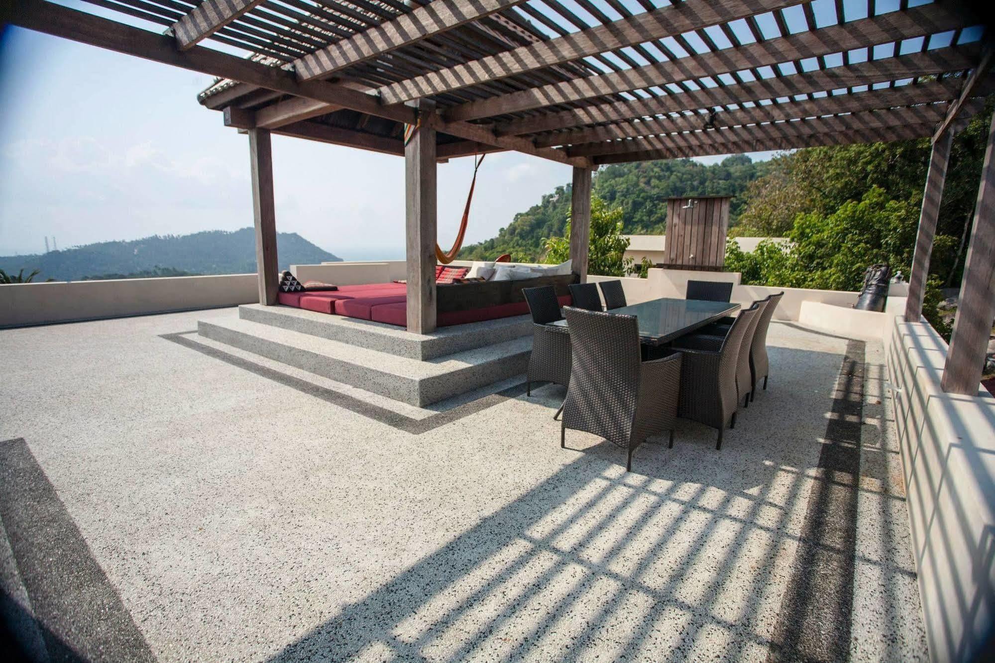 New Pop Villas, Ko Tao Eksteriør bilde