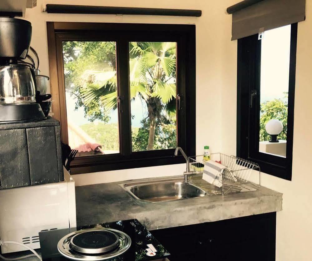 New Pop Villas, Ko Tao Eksteriør bilde