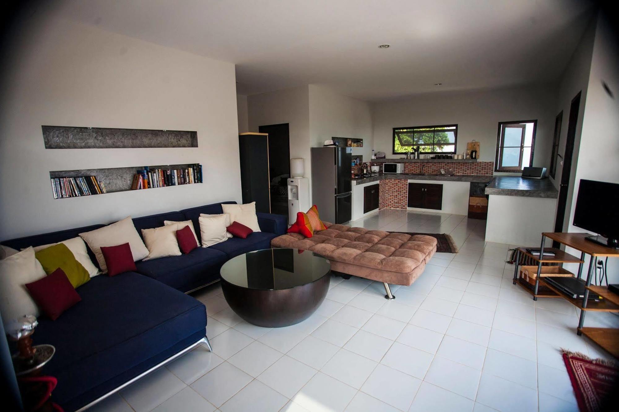 New Pop Villas, Ko Tao Eksteriør bilde