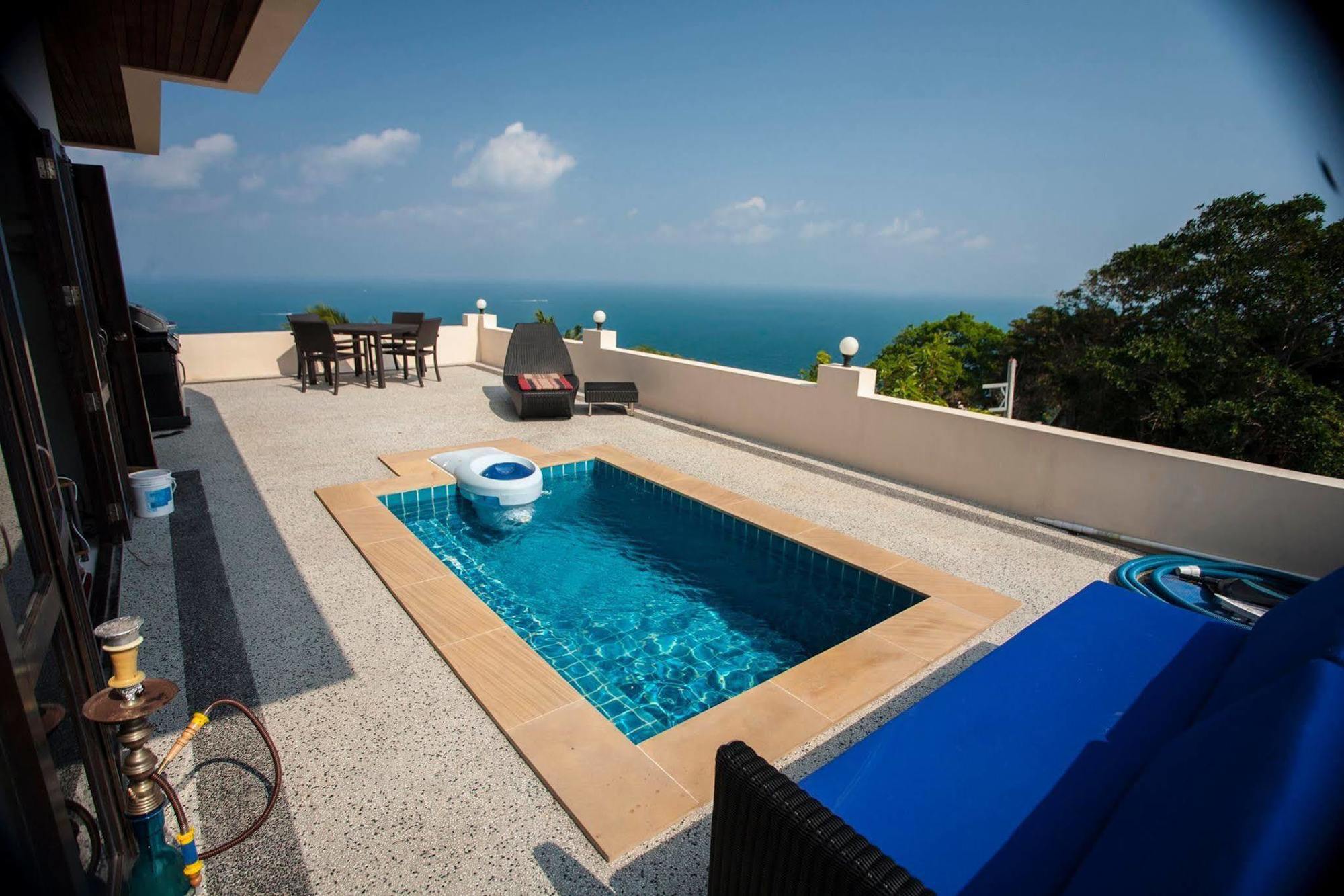 New Pop Villas, Ko Tao Eksteriør bilde