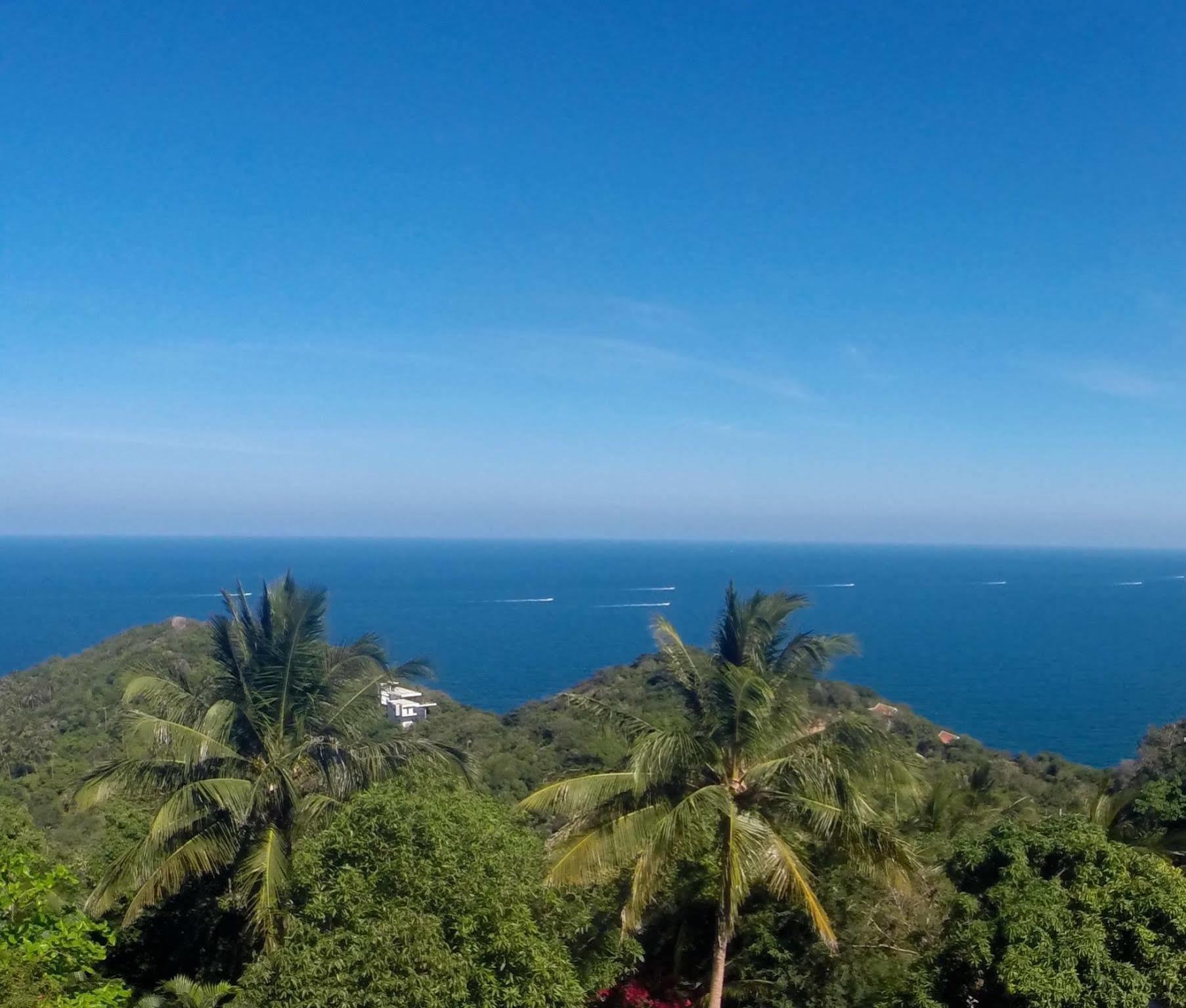 New Pop Villas, Ko Tao Eksteriør bilde