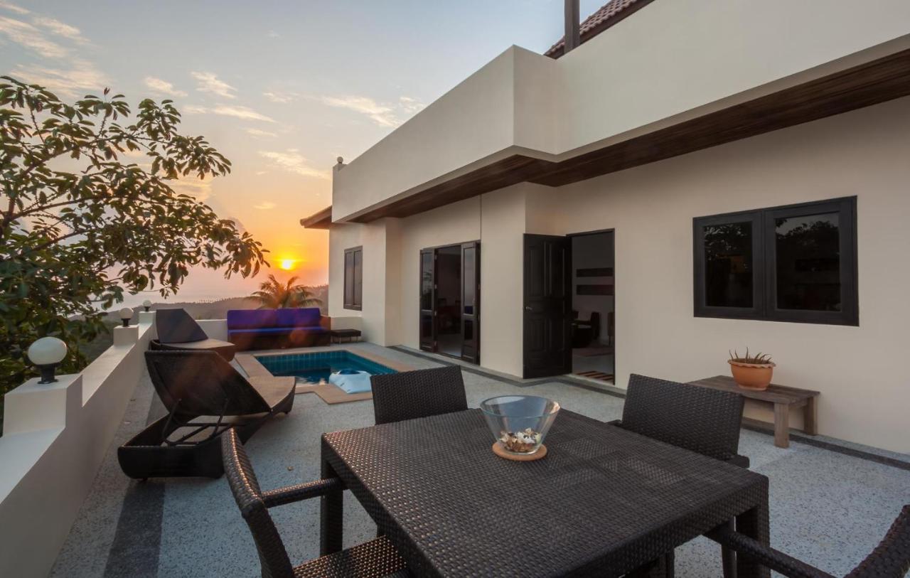 New Pop Villas, Ko Tao Eksteriør bilde