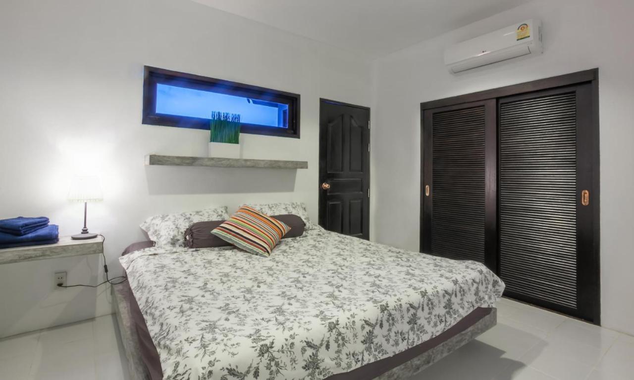 New Pop Villas, Ko Tao Eksteriør bilde