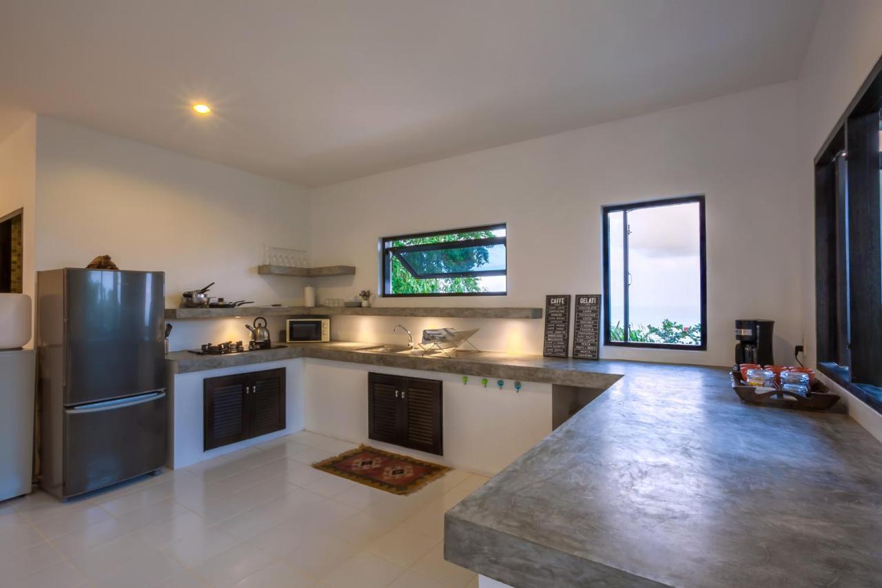 New Pop Villas, Ko Tao Eksteriør bilde