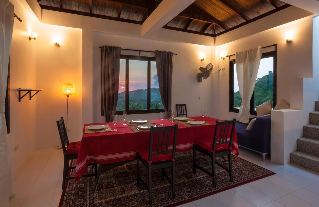 New Pop Villas, Ko Tao Eksteriør bilde